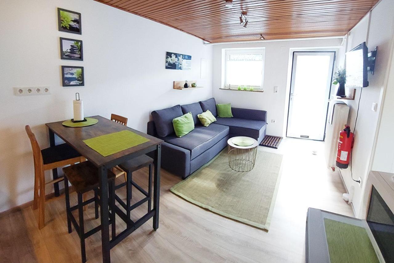 Apartment Meerbusch Esterno foto